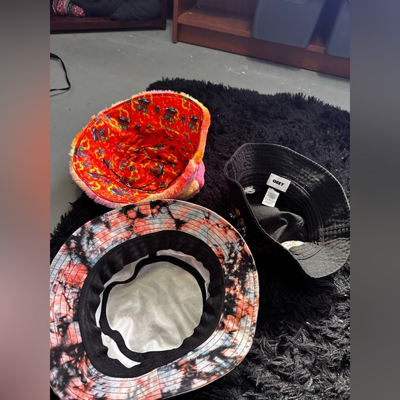 Bucket Hats - Picture 2 of 2